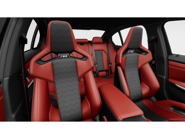 2027 BMW M3 Competition