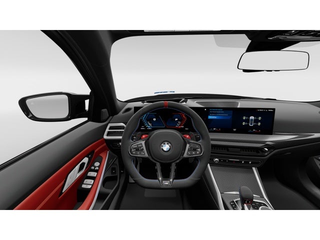 2027 BMW M3 Competition