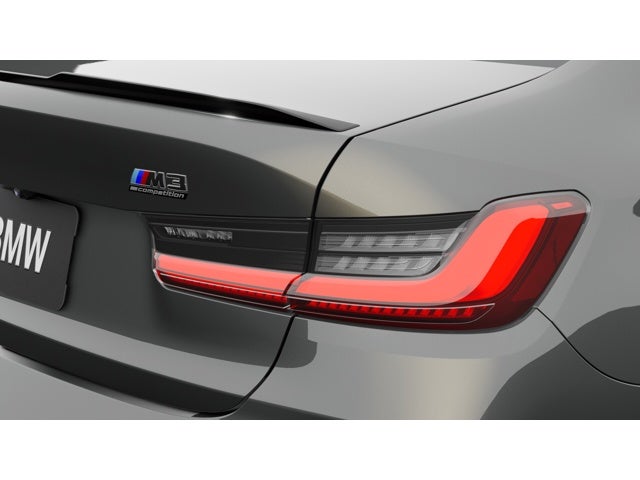 2027 BMW M3 Competition