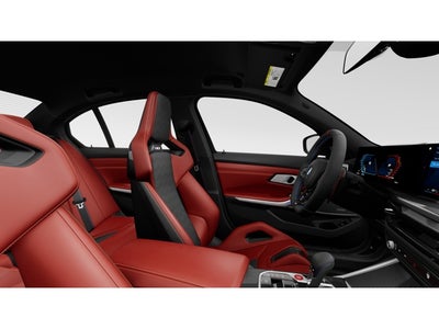 2027 BMW M3 Competition