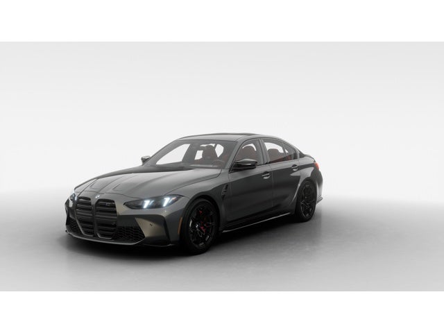 2027 BMW M3 Competition