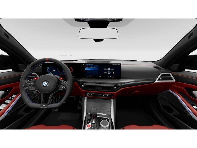 2027 BMW M3 Competition