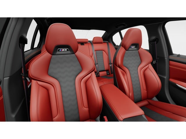 2027 BMW M3 Competition