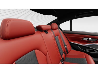 2027 BMW M3 Competition