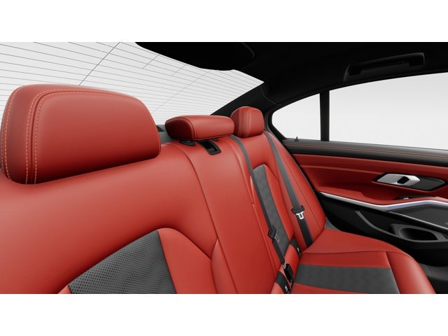 2027 BMW M3 Competition