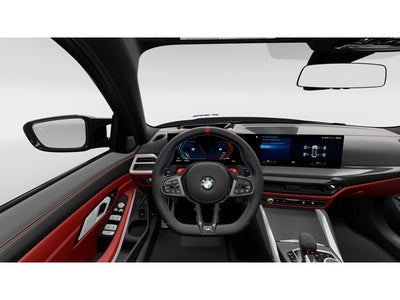 2027 BMW M3 Competition