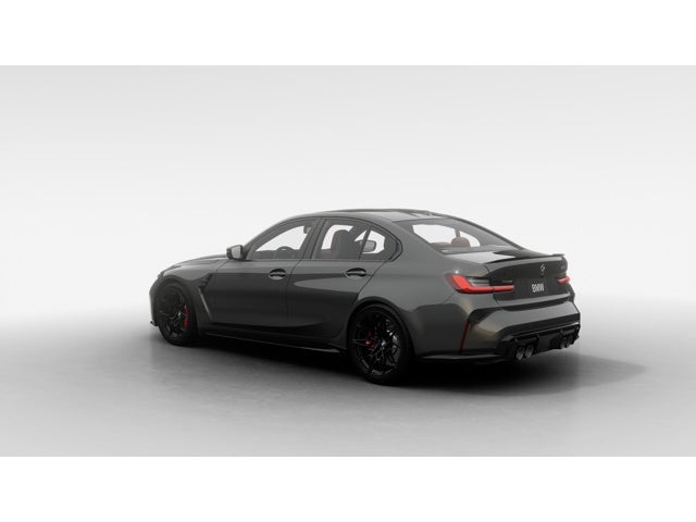 2027 BMW M3 Competition