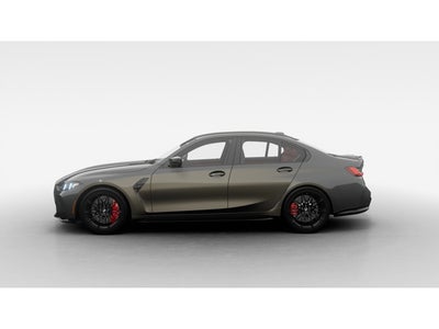 2027 BMW M3 Competition