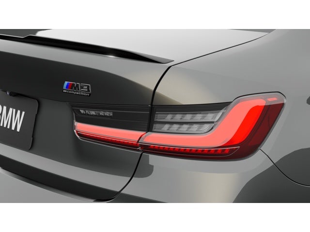 2027 BMW M3 Competition