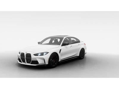 2027 BMW M3 Competition