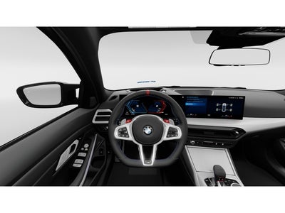 2027 BMW M3 Competition