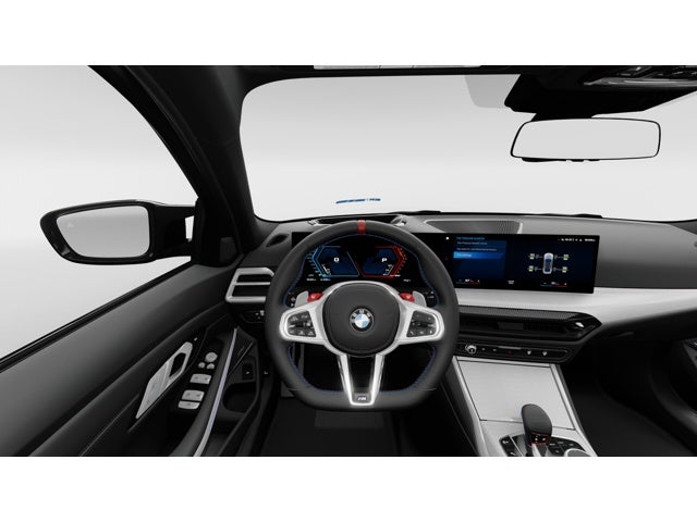 2027 BMW M3 Competition