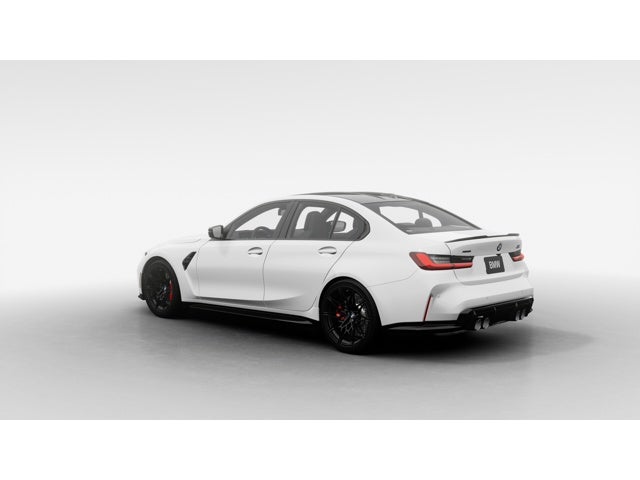 2027 BMW M3 Competition
