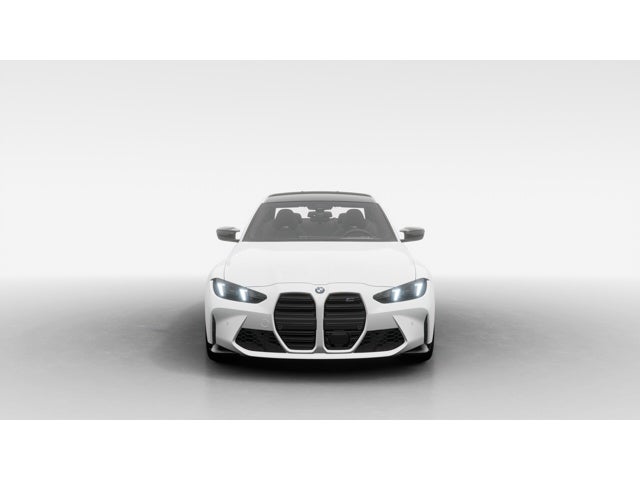 2027 BMW M3 Competition