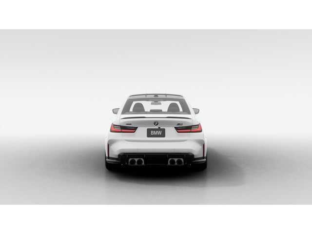 2027 BMW M3 Competition