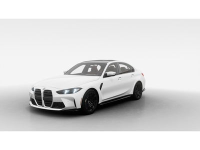 2027 BMW M3 Competition