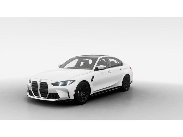 2027 BMW M3 Competition