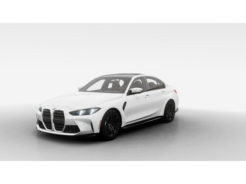 2027 BMW M3 Competition