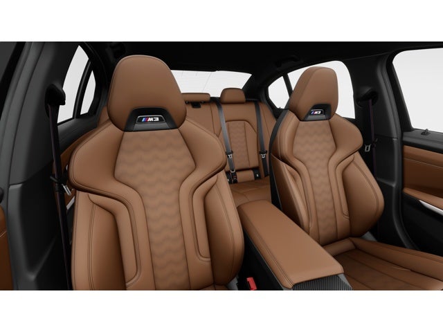 2027 BMW M3 Competition