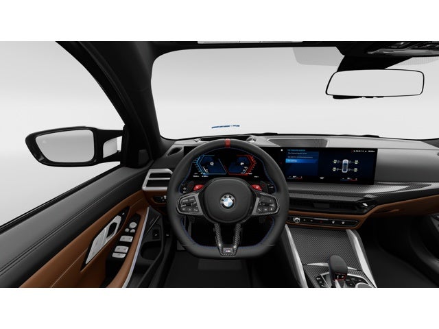 2027 BMW M3 Competition