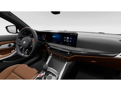 2027 BMW M3 Competition