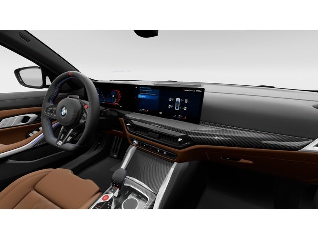 2027 BMW M3 Competition