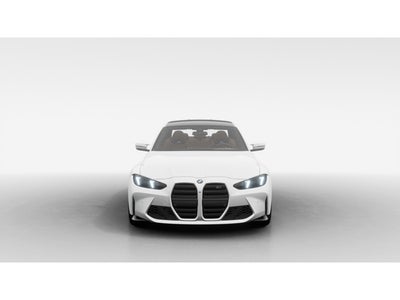 2027 BMW M3 Competition