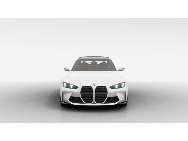 2027 BMW M3 Competition