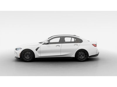 2027 BMW M3 Competition