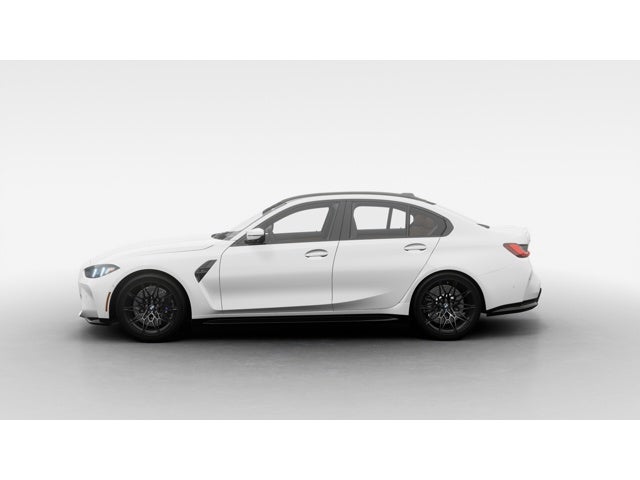 2027 BMW M3 Competition