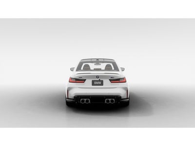 2027 BMW M3 Competition