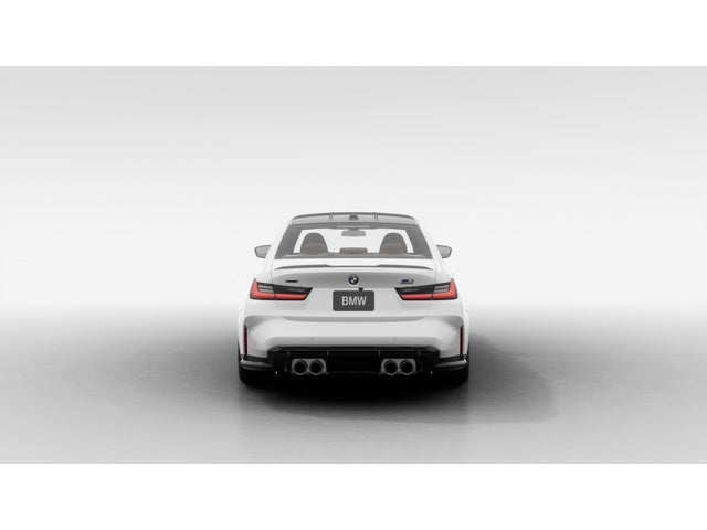 2027 BMW M3 Competition