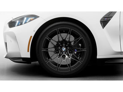 2027 BMW M3 Competition