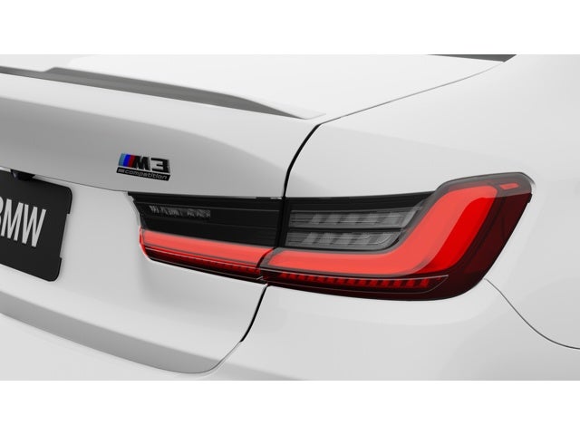 2027 BMW M3 Competition