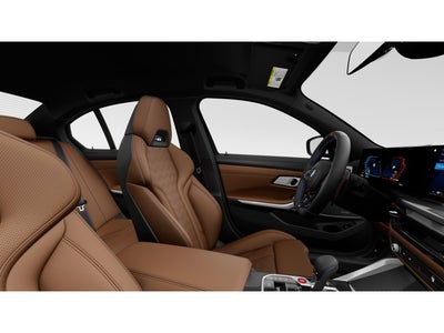 2027 BMW M3 Competition