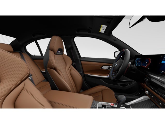 2027 BMW M3 Competition