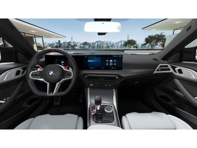 2027 BMW M4 Competition