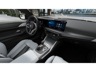 2027 BMW M4 Competition