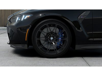 2027 BMW M4 Competition