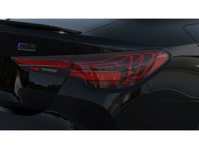 2027 BMW M4 Competition