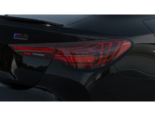 2027 BMW M4 Competition