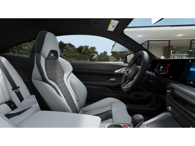 2027 BMW M4 Competition