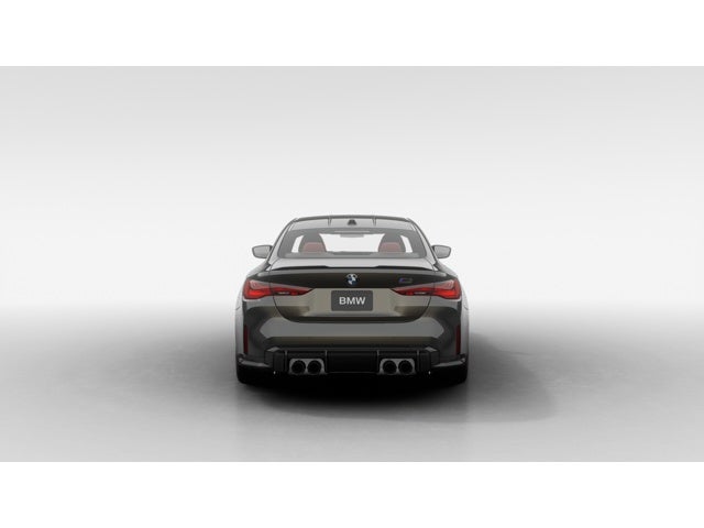 2027 BMW M4 Competition