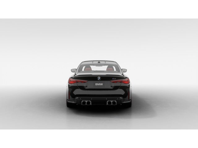 2026 BMW M4 Competition