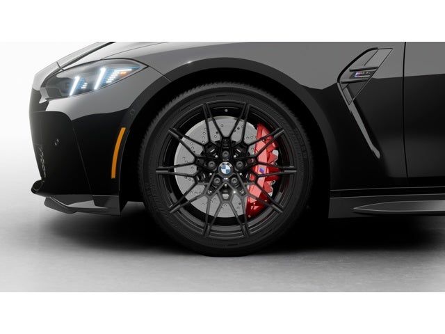 2026 BMW M4 Competition