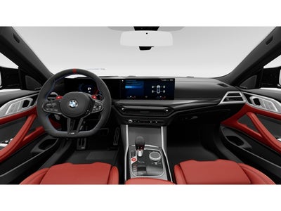 2026 BMW M4 Competition
