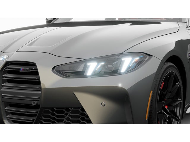 2026 BMW M4 Competition