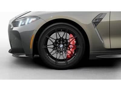 2026 BMW M4 Competition