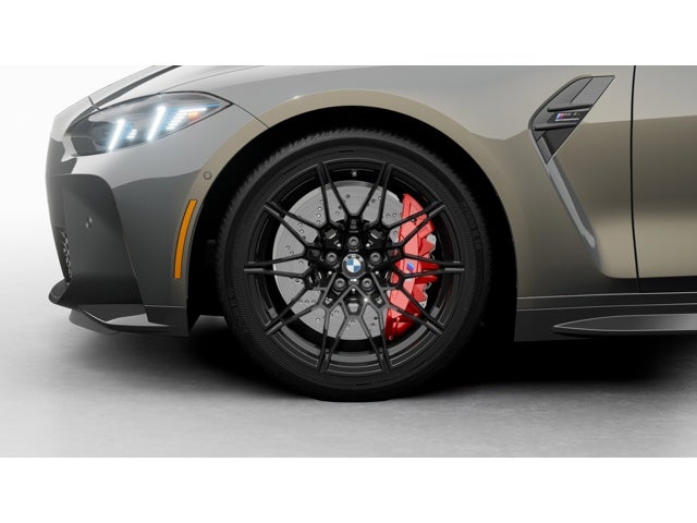 2026 BMW M4 Competition