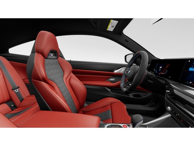 2026 BMW M4 Competition